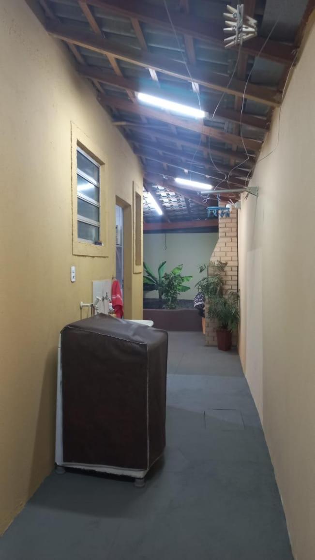 Casa Temporada Da Rose Βίλα Olímpia Εξωτερικό φωτογραφία