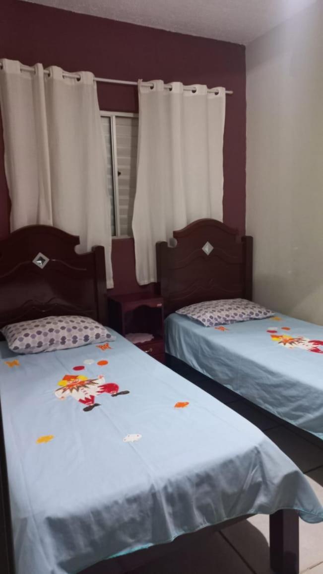 Casa Temporada Da Rose Βίλα Olímpia Εξωτερικό φωτογραφία