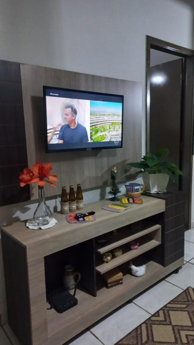 Casa Temporada Da Rose Βίλα Olímpia Εξωτερικό φωτογραφία