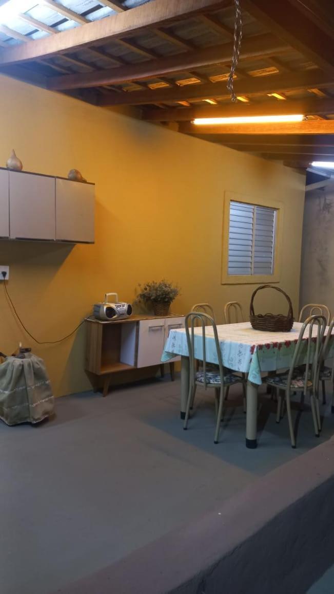 Casa Temporada Da Rose Βίλα Olímpia Εξωτερικό φωτογραφία